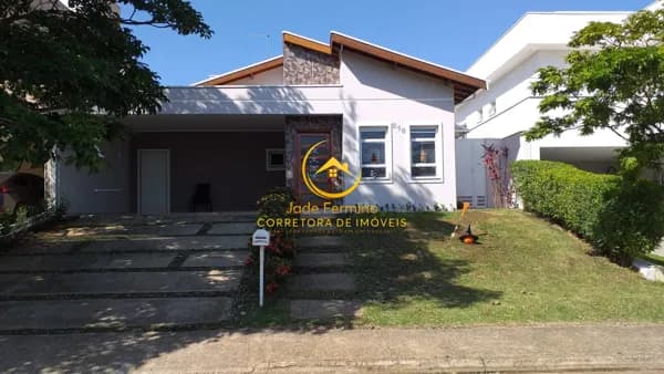 Casa Alto Padrão em Reserva Petrus, Indaiatuba/SP