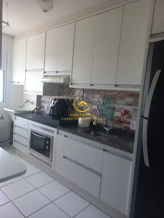 Apartamento em Indaiatuba - Parque Campo Bonito