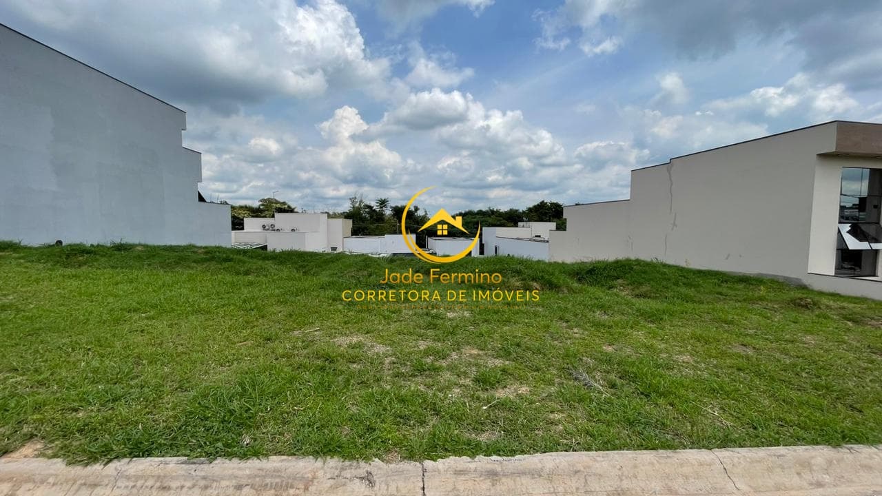 Terreno no Condomínio Residencial Mantova