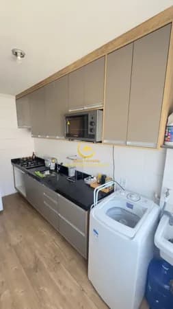 Apartamento em Indaiatuba - Parque Campo Bonito