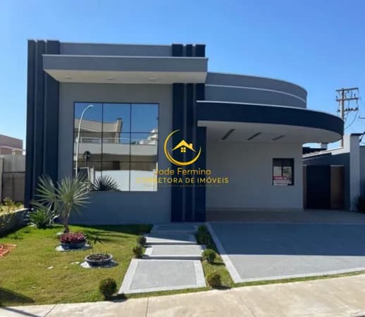 Casa em Indaiatuba - Jardim Residencial Maria Dulce