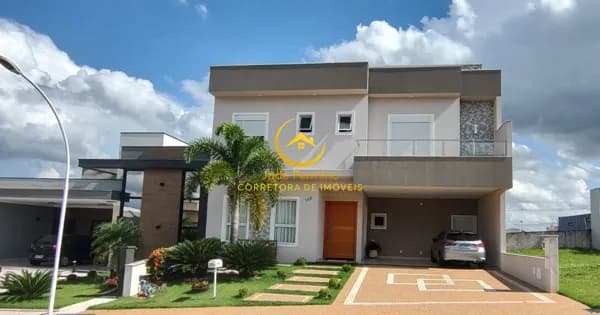 Casa Alto Padrão em Condomínio