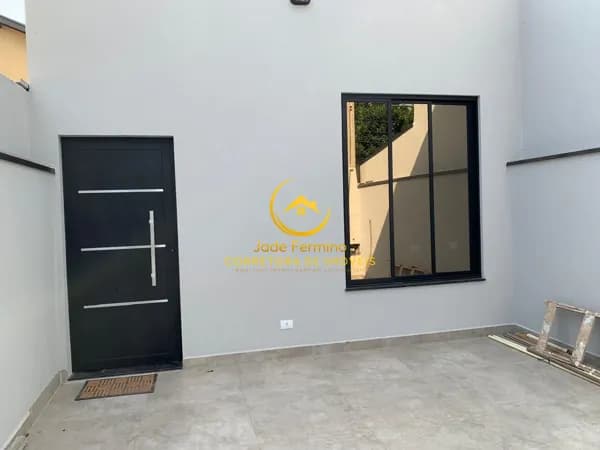 Casa em Indaiatuba - Jardim Morada do Sol