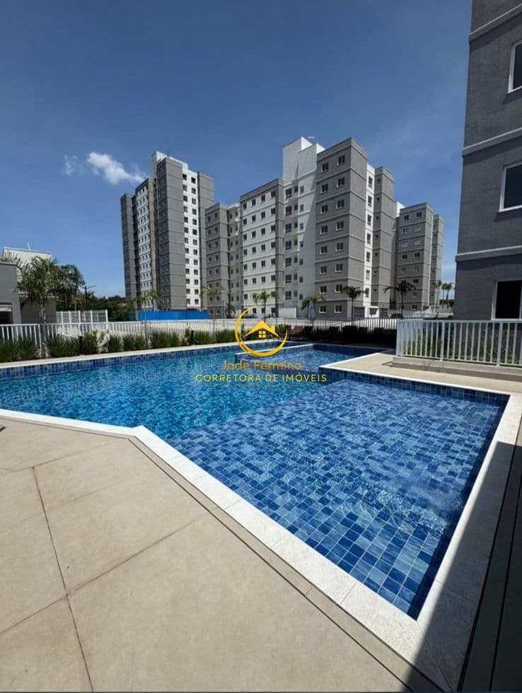 Apartamento em Jardins do Império, Indaiatuba/SP