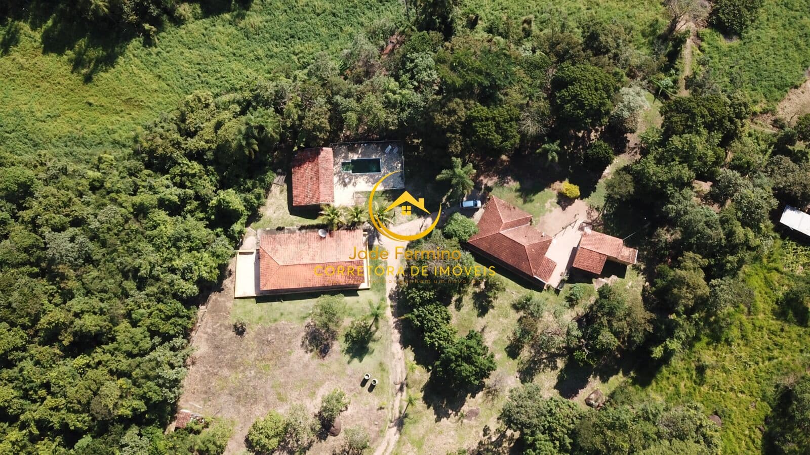 Fazenda/Sítios/Chácaras em Indaiatuba - Recanto Campestre Internacional De Viracopos Gleba 4