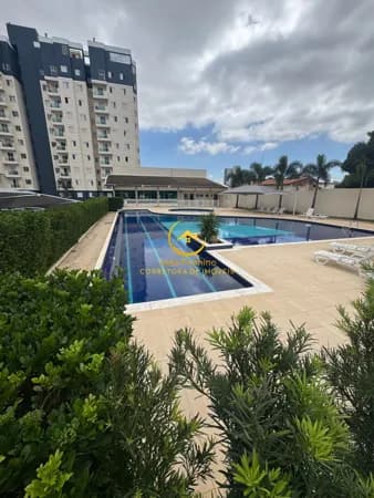Apartamento em Núcleo Habitacional Brigadeiro Faria Lima, Indaiatuba/SP