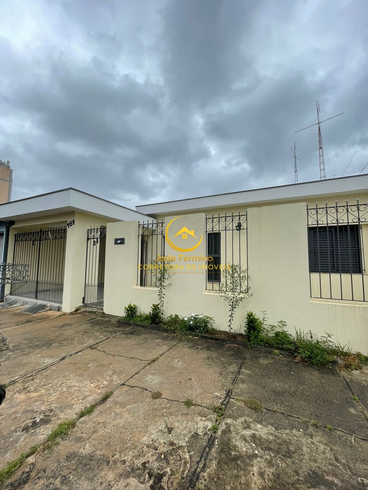 Casa em Indaiatuba - Centro