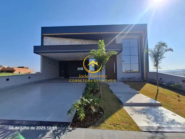 Casa em Indaiatuba - Jardim Residencial Dona Maria José