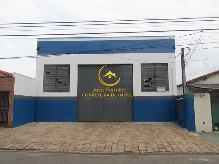Galpão/Depósito/Armazém em Indaiatuba - Jardim Califórnia