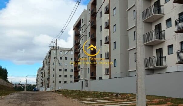 Apartamento em Indaiatuba - Jardim Hubert