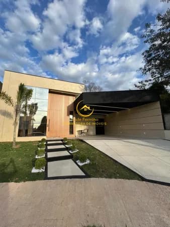 Casa em Indaiatuba - Residencial Milano