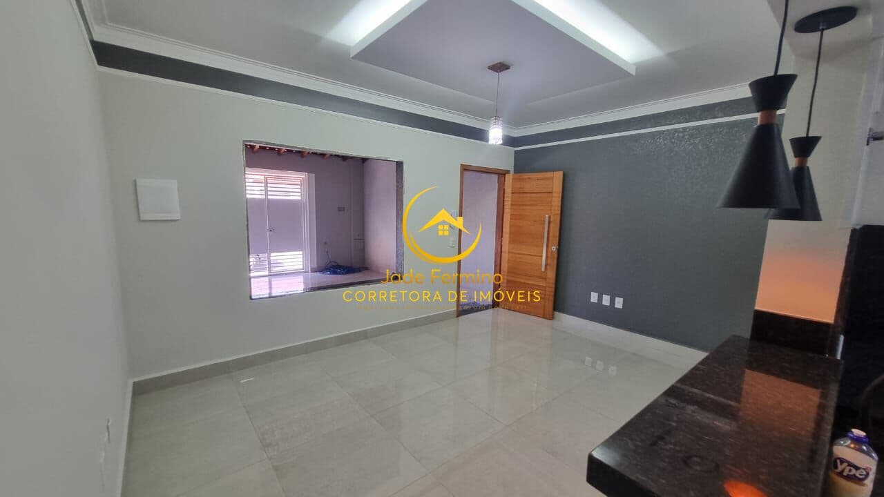 Casa em Indaiatuba - Jardim Califórnia