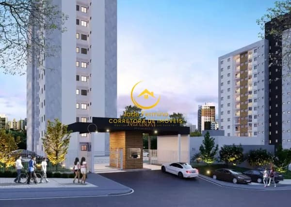 Apartamento em Jardim Santiago, Indaiatuba/SP