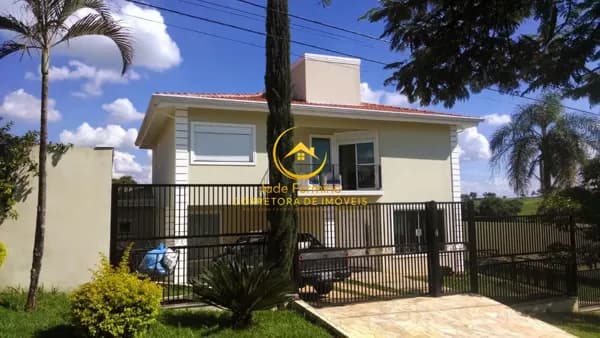 Casa em Indaiatuba - Terras de Itaici