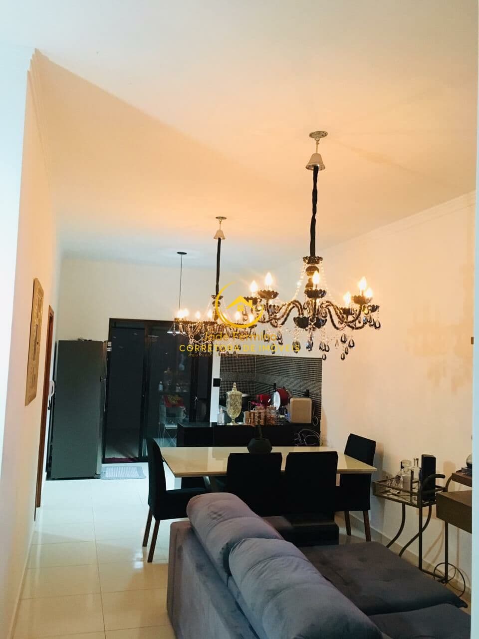 Casa em Indaiatuba - Jardim Residencial Veneza