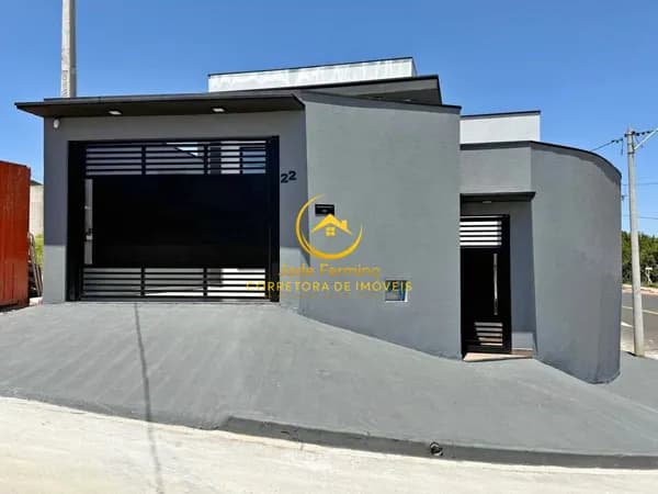 Casa Térrea em Parque da Grama, Indaiatuba/SP
