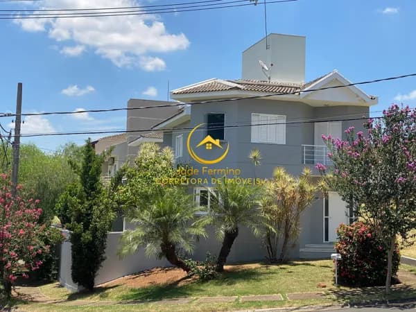 Casa em Condomínio em Jardim Portal de Itaici, Indaiatuba/SP