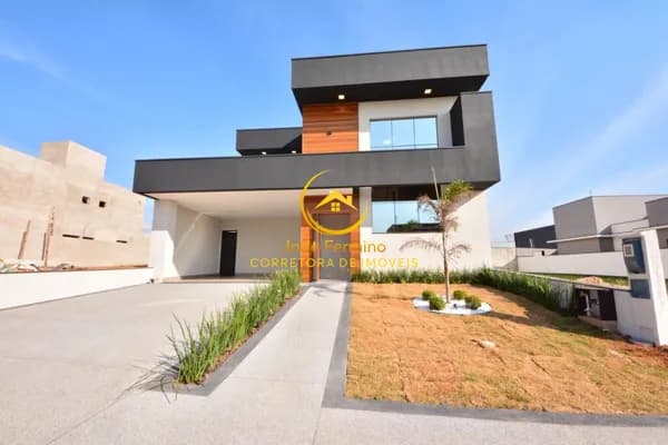 Casa em Indaiatuba - Jardim Residencial Dona Lucilla