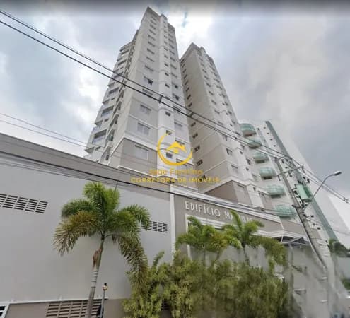 Apartamento em Indaiatuba - Vila Sfeir