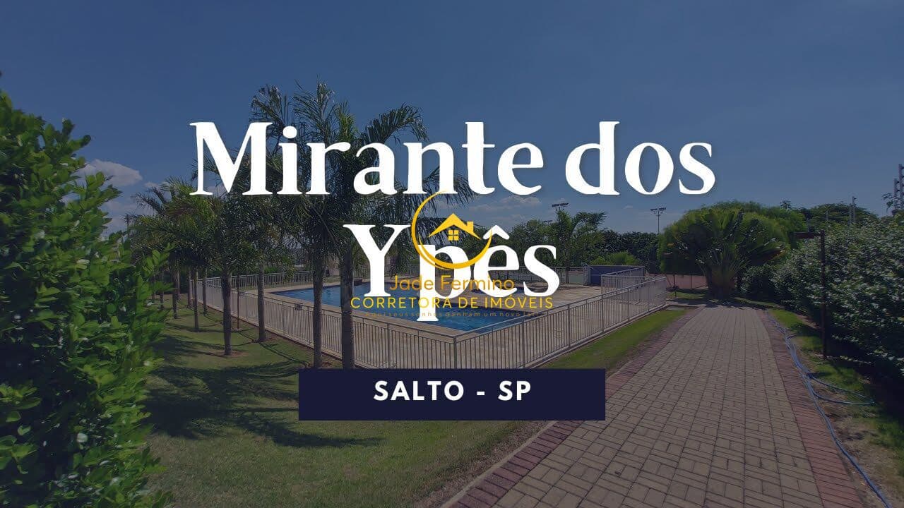 Lote/Terreno em Salto - Mirante dos Ipês