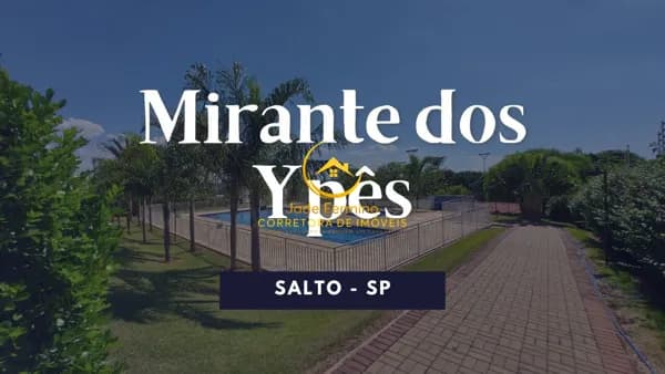 Lote/Terreno em Salto - Mirante dos Ipês