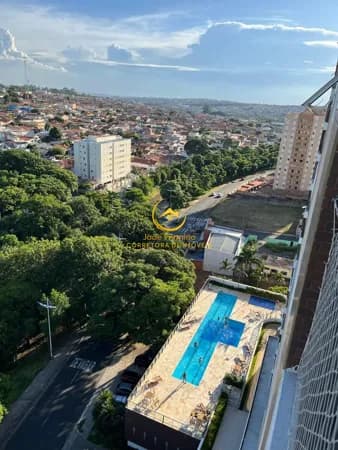 Apartamento em Indaiatuba - Jardim Pompéia
