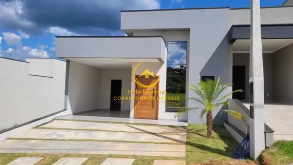 Casa de Condomínio em Indaiatuba - Loteamento Park Gran Reserve