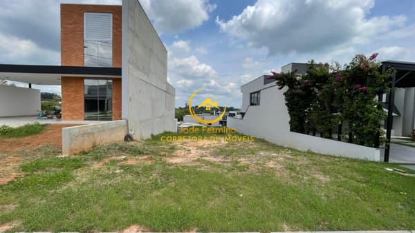 Terreno no Condomínio Residencial Mantova