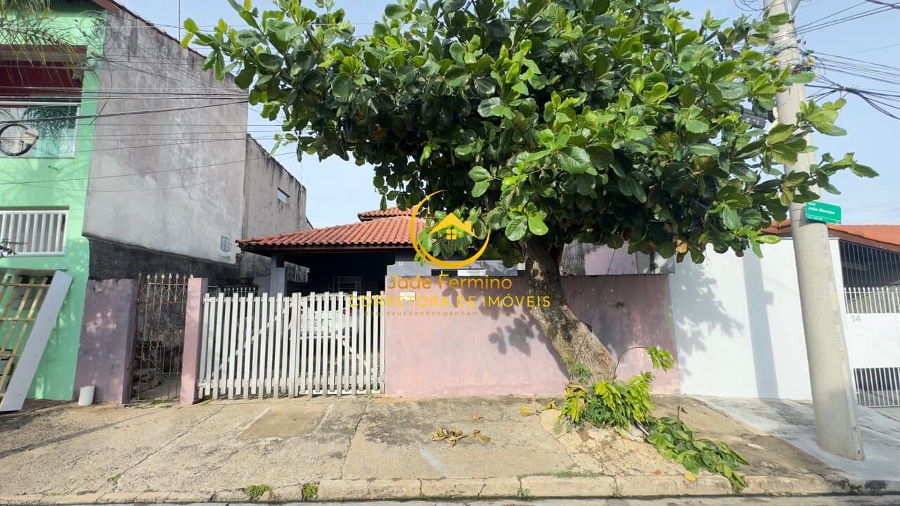 Casa em Núcleo Habitacional Brigadeiro Faria Lima, Indaiatuba/SP
