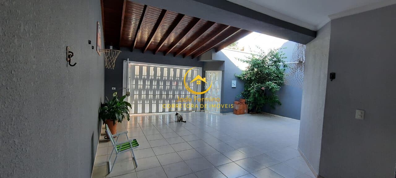 Casa Padrão Sobrado