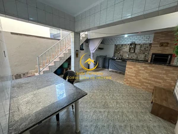 Sobrado em Indaiatuba - Jardim Nova Indaiá
