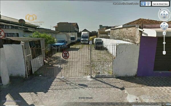 Terreno Lote para Venda em Anhanguera Praia Grande-SP