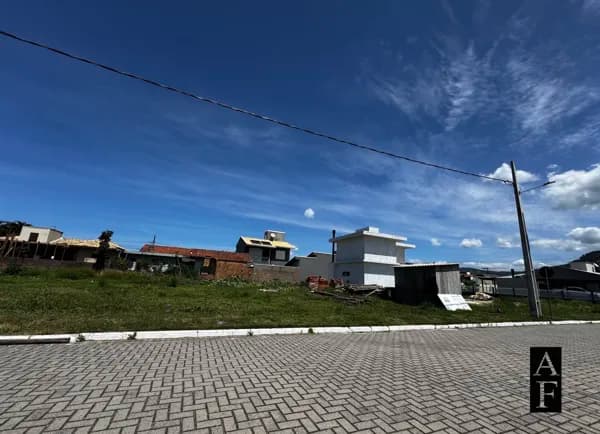 Lote/Terreno em Garopaba - Areias da Palhocinha