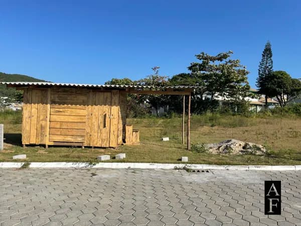 Lançamento em Loteamento.