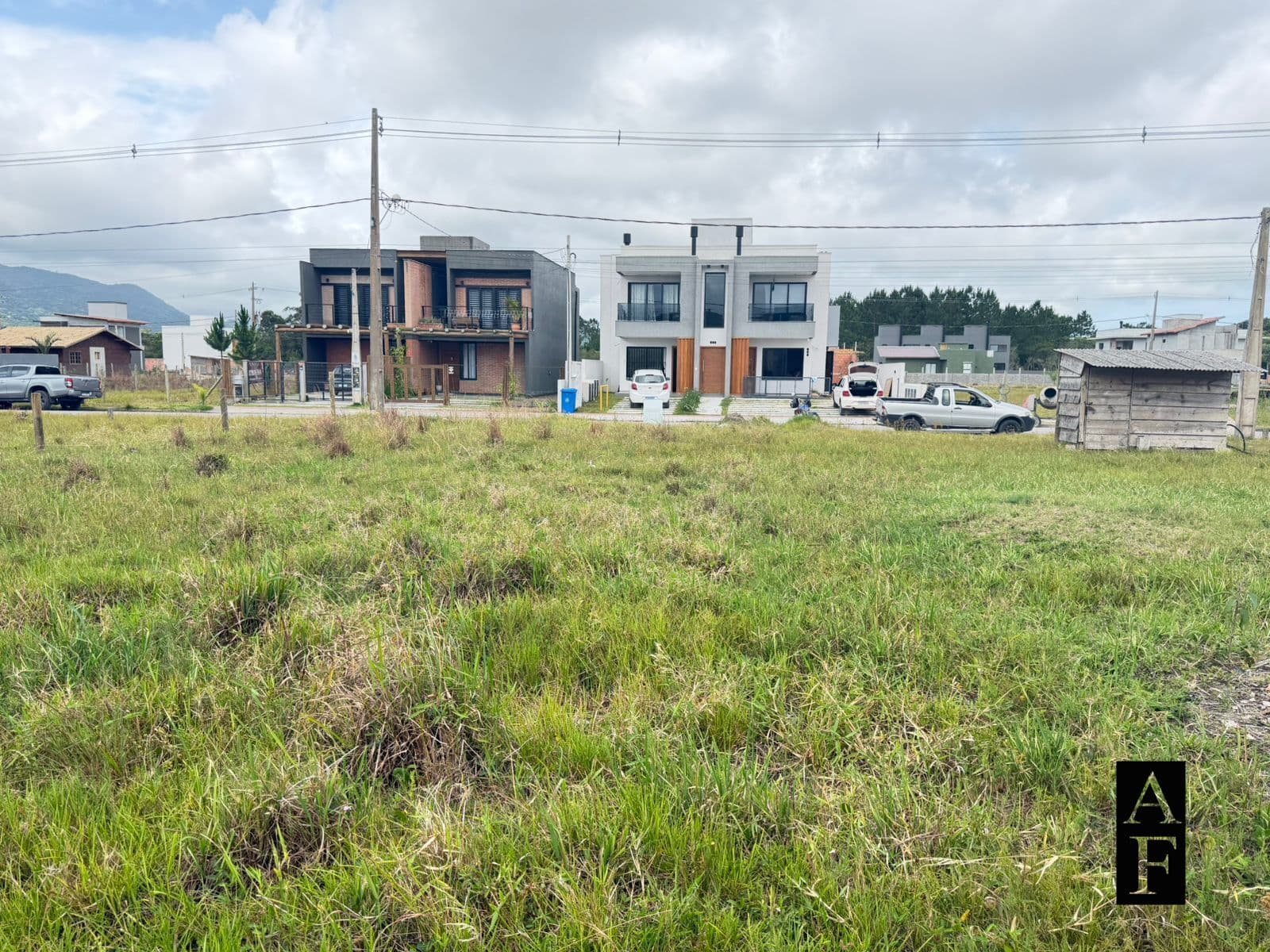 Lote/Terreno em Garopaba - Campo D'una