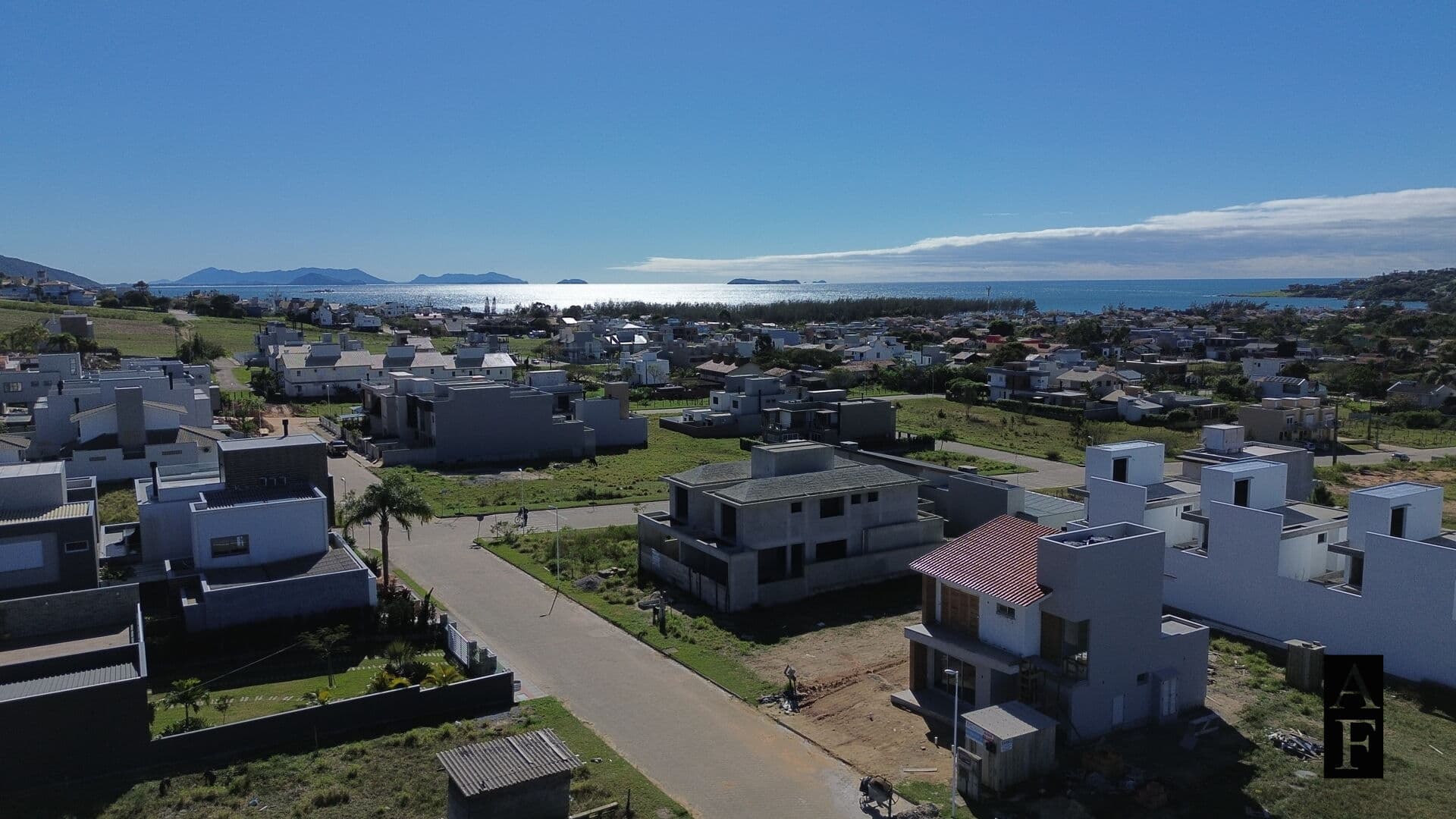 Lote/Terreno em Garopaba - Ferraz