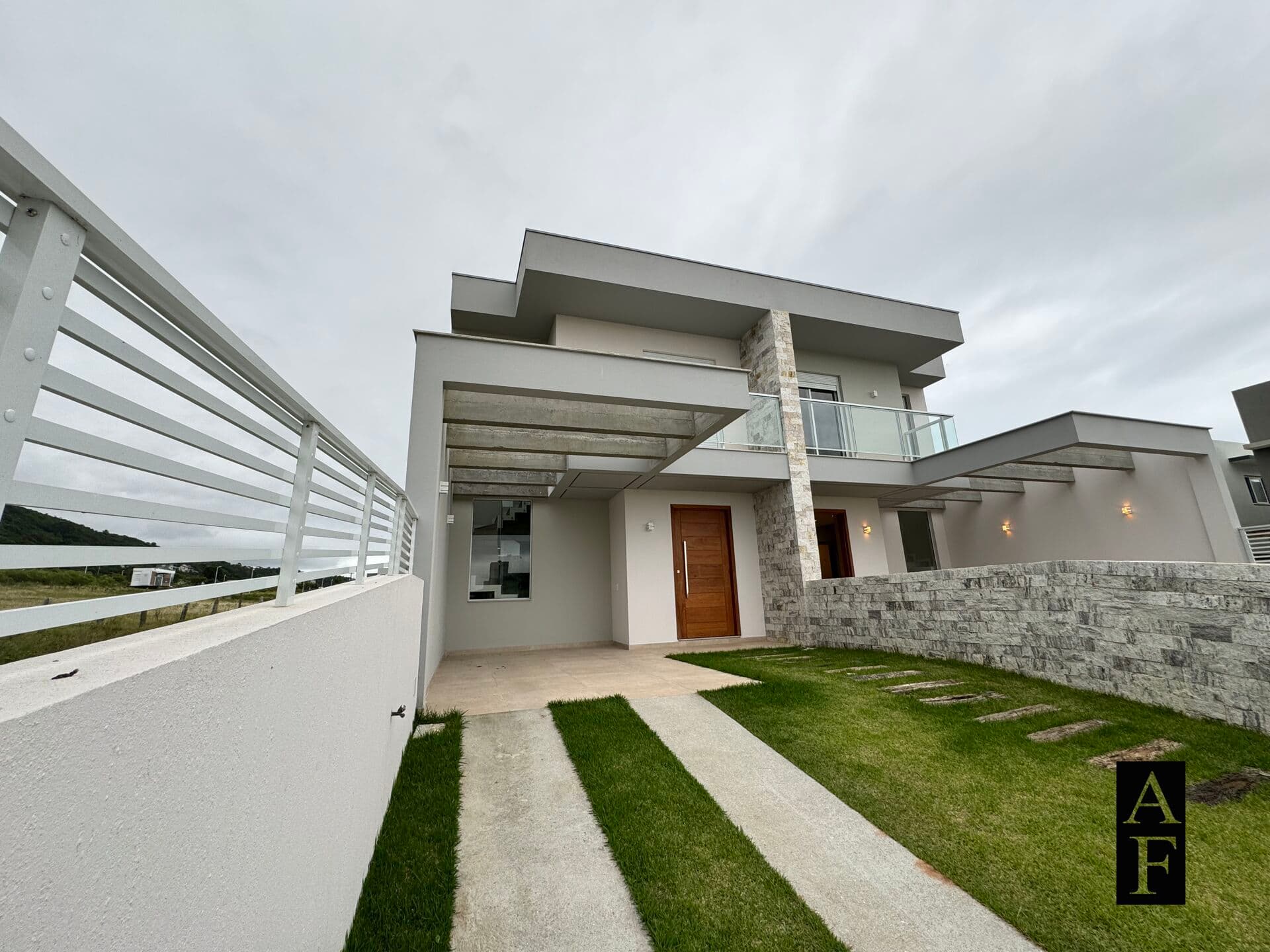 Casa Sobrado em Ferraz, Garopaba/SC