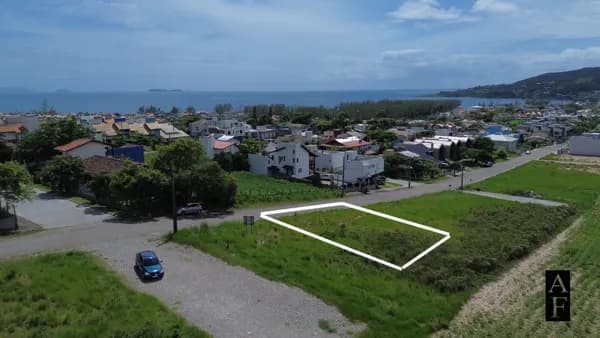 Terreno em Garopaba