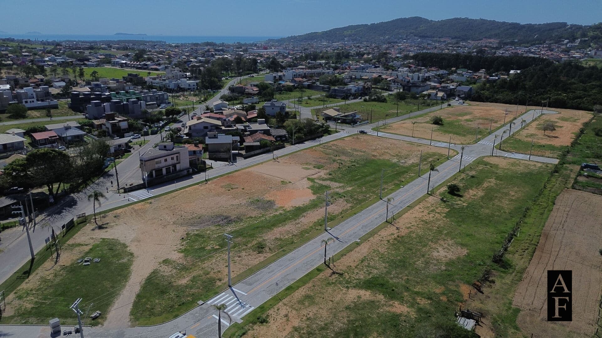 Lote/Terreno em Garopaba - Ambrósio