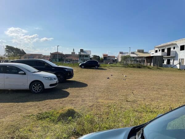 Lançamento de Loteamento.