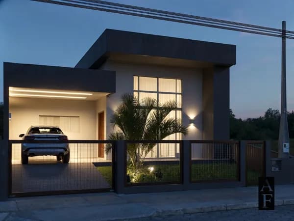Casa Térrea em Pinguirito de 3 Dormitórios