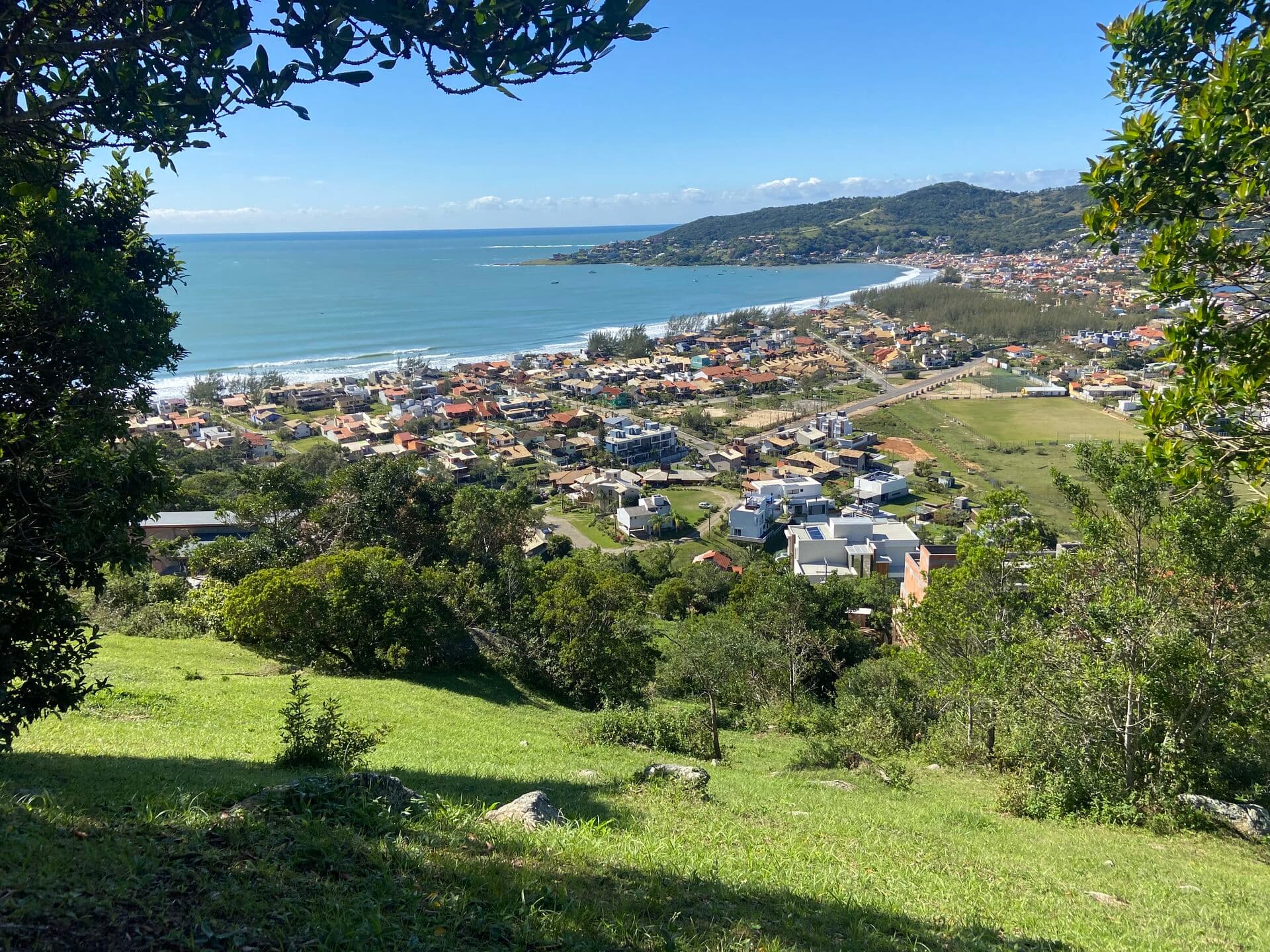 Terreno em Garopaba no Morrinhos