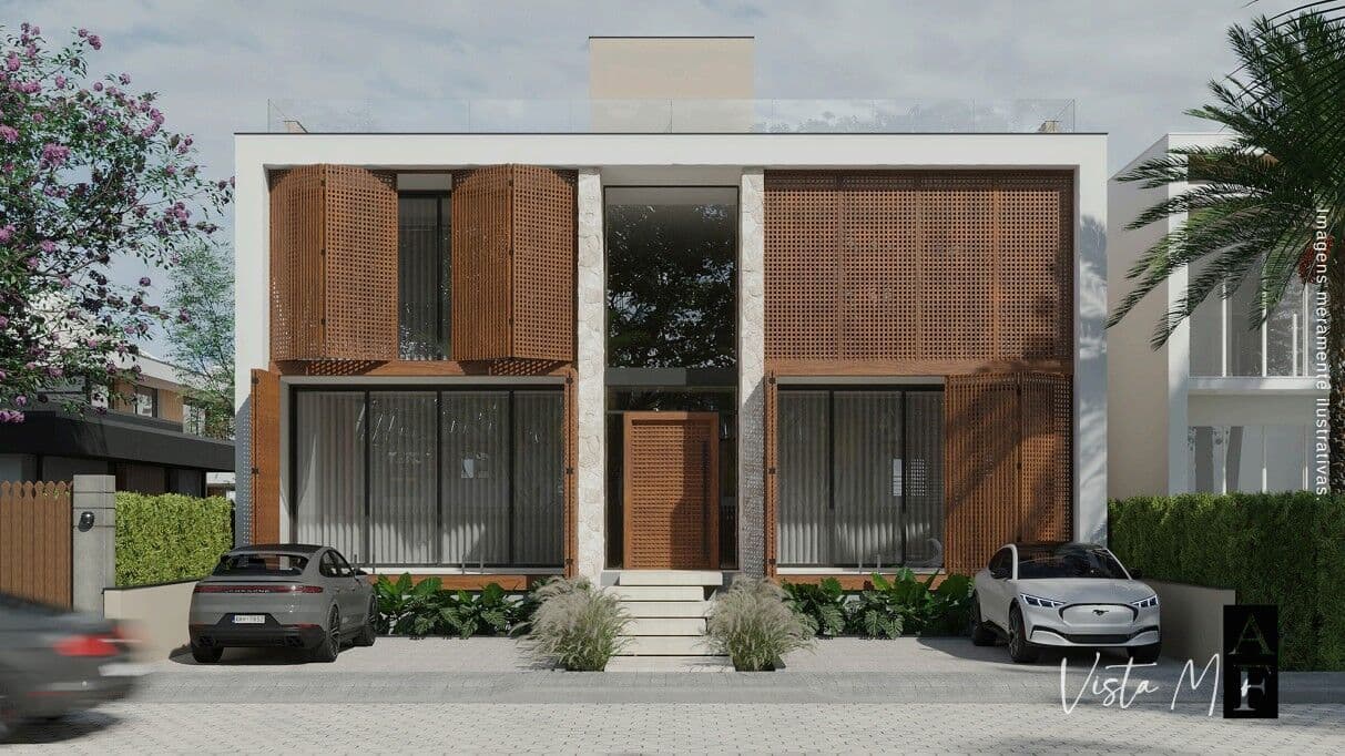 Apartamento Superior de 3 Dormitórios com Amplo Rooftop