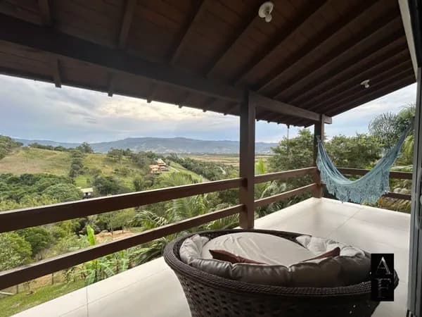 Casa em Garopaba, com Vista Privilegiada