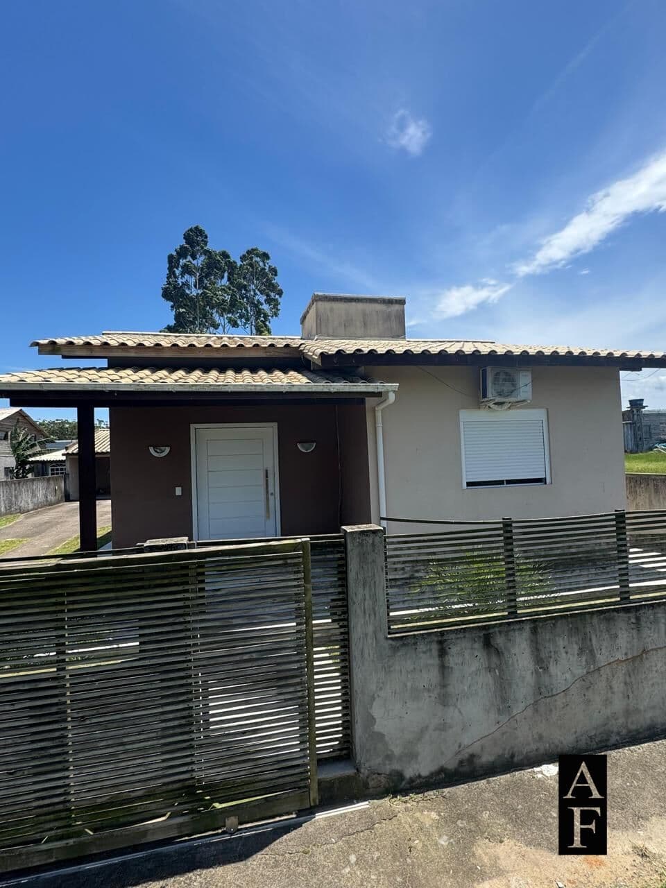 Casa de Alvenaria em Garopaba/SC