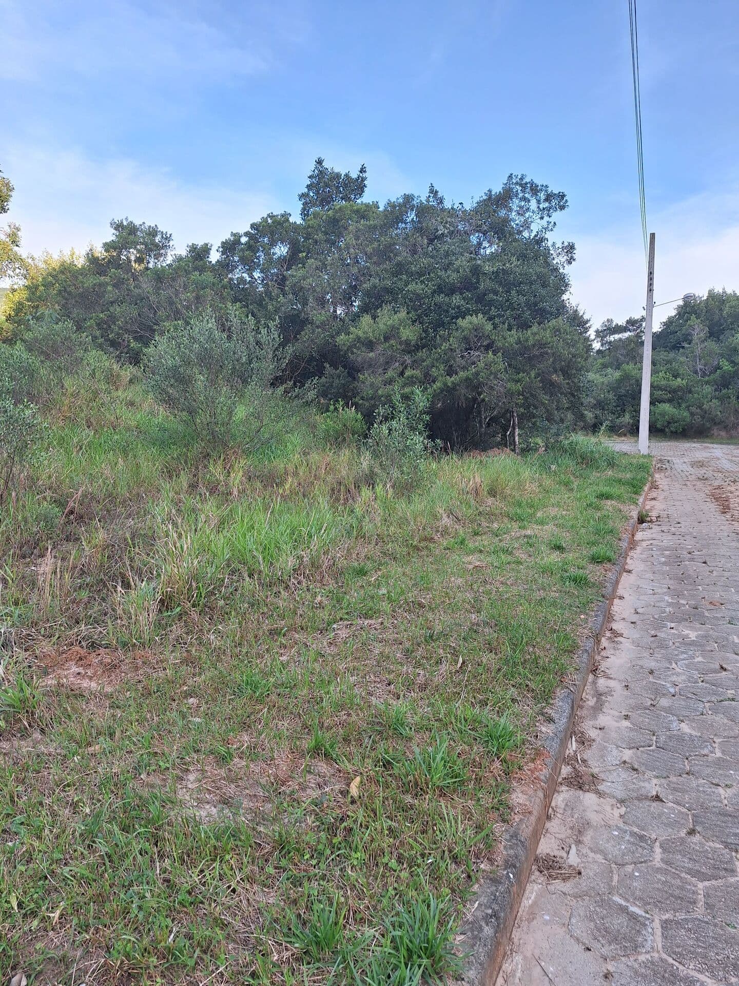 Terreno em Garopaba, próximo ao mar