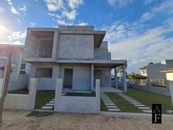 Casa Sobrado em Palhocinha, Garopaba/SC