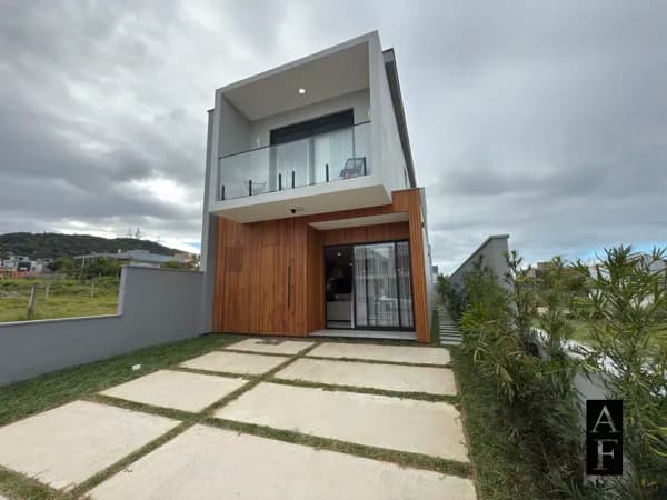 Casa 3 Bairro Ferraz mobiliada (Garopaba)