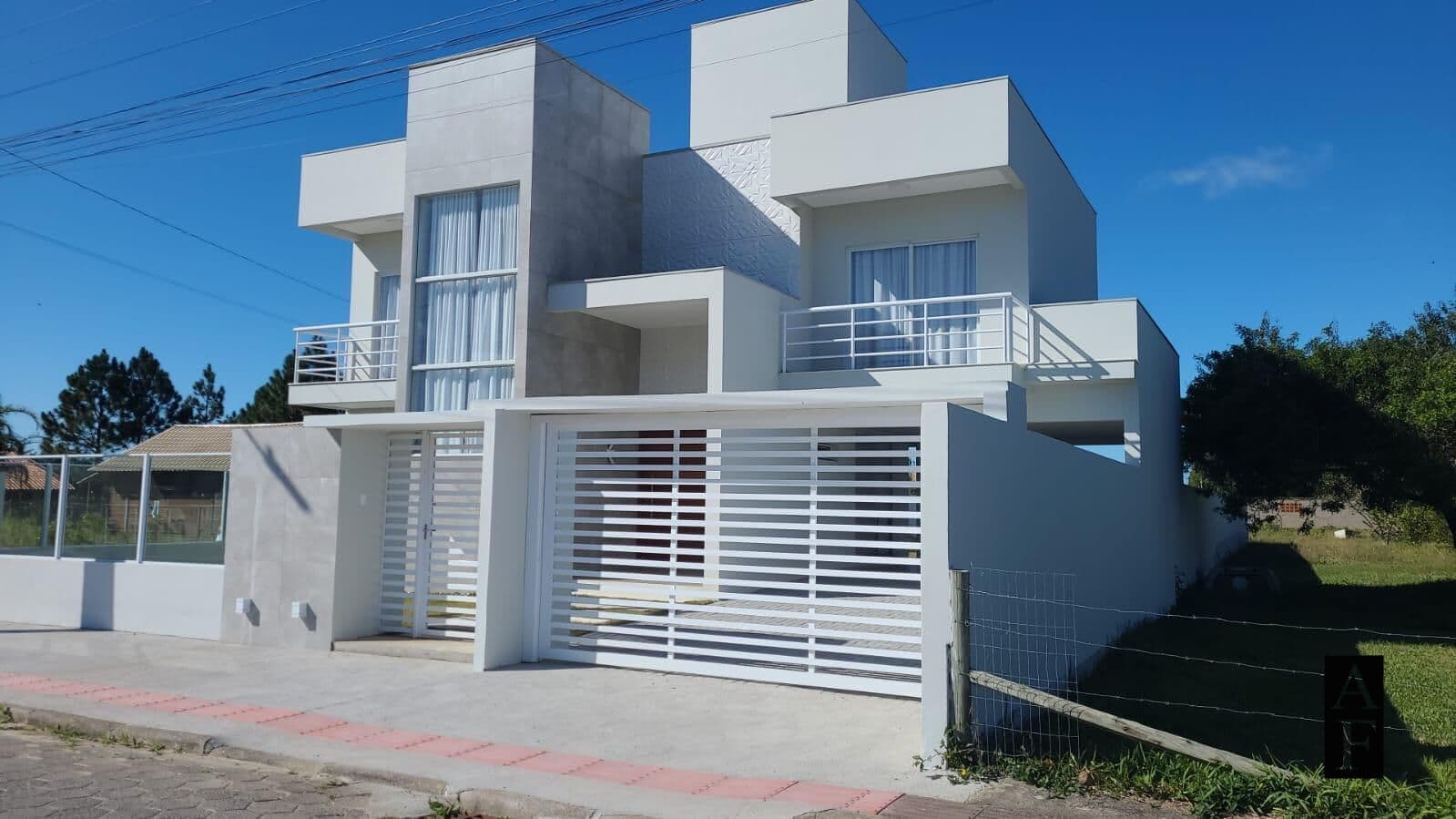 Casa alto padrão em Garopaba/SC.