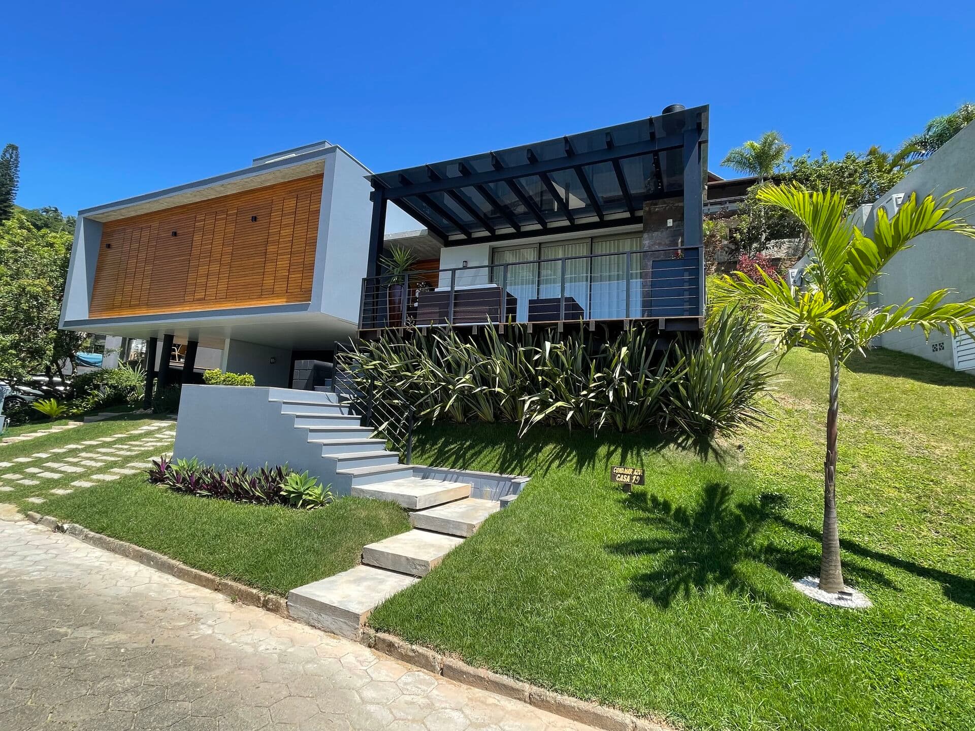Casa de Alto Padrão